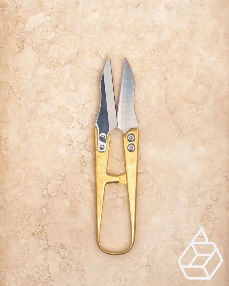 Brass Thread Scissors Leertools