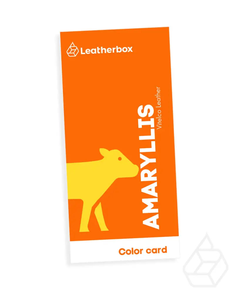 Color Chart | Amaryllis Collection Leer