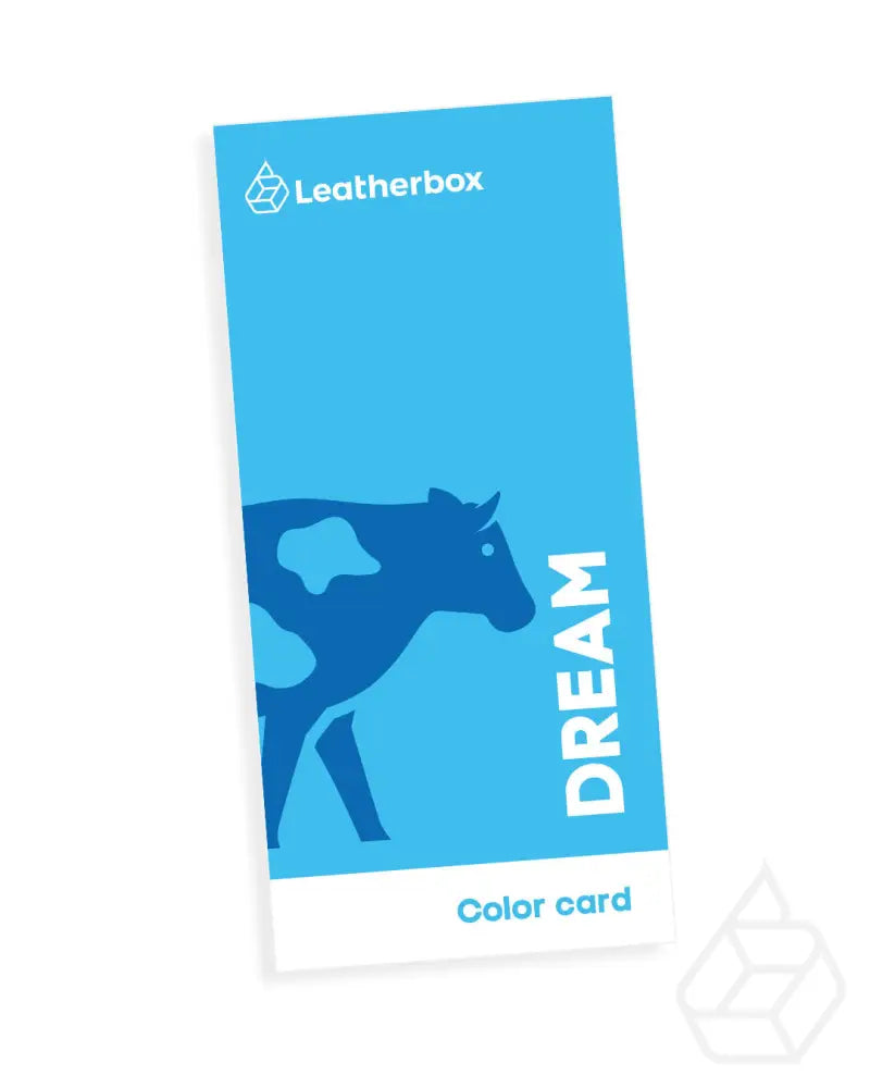Color Chart | Dream Collection Leer