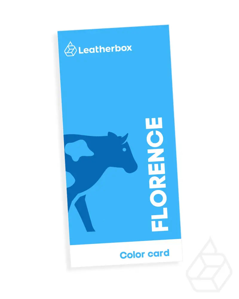 Color Chart | Florence Collection Leer
