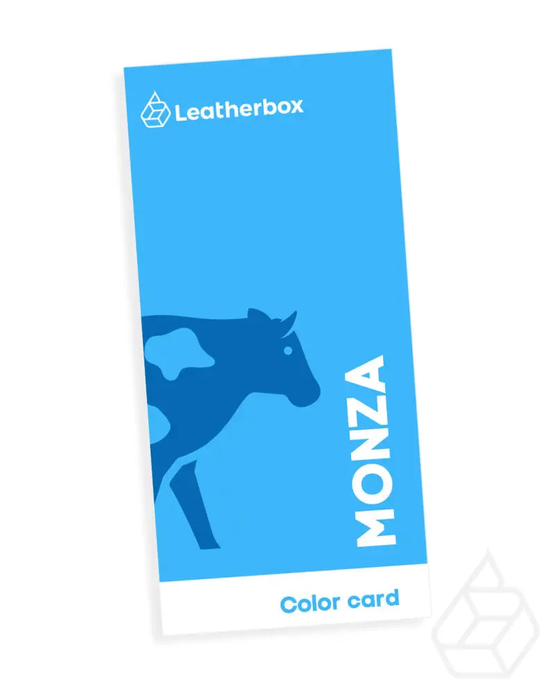 Color Chart | Monza Collection Leer