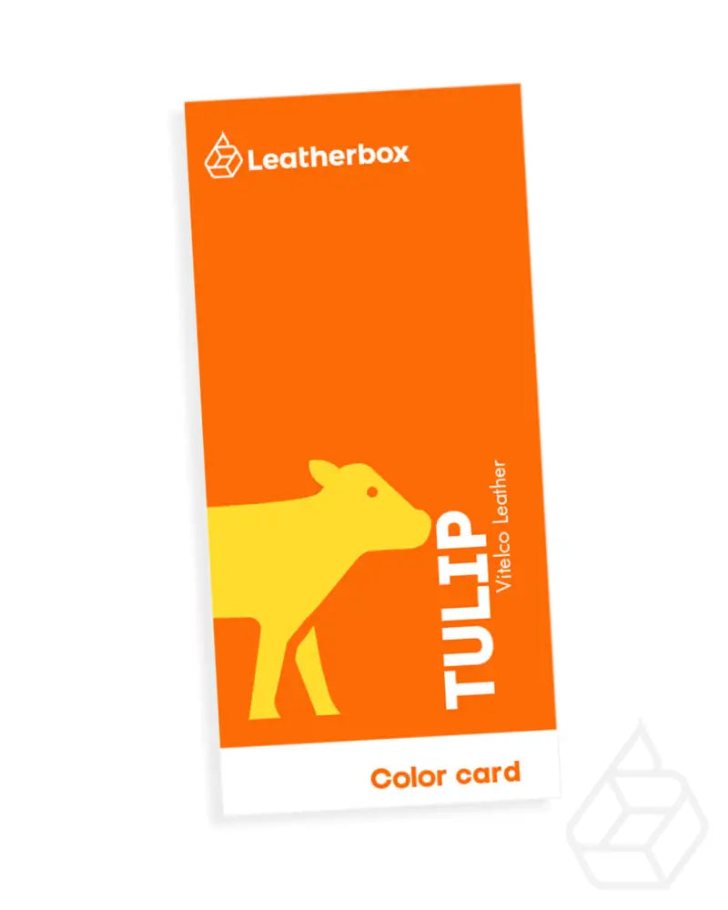 Color Chart | Tulip Collection Leer