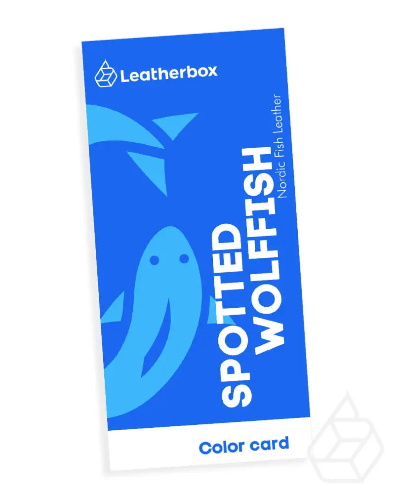 Color Chart | Wolffish Collection Leer