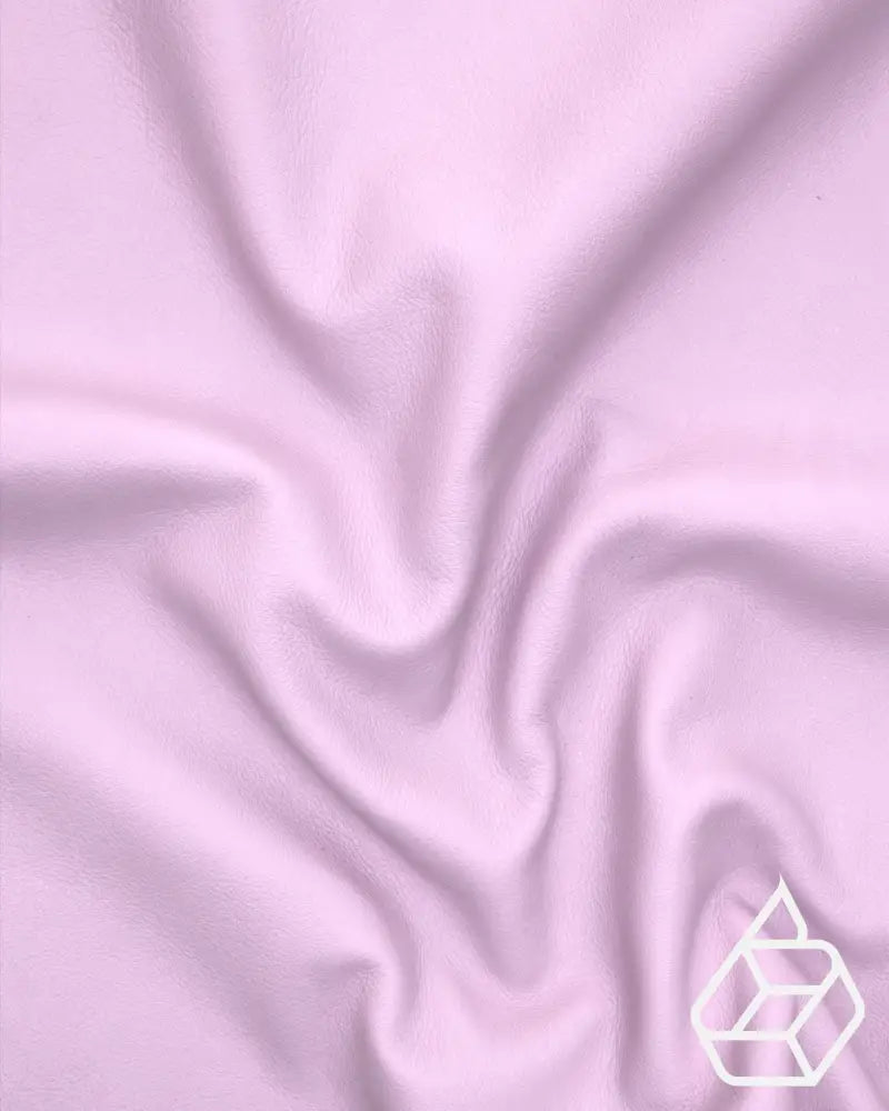 Dream Collection | Soft Nappa Cow Leather In Many Colours Lavender / Coupon (Approximately 50 X 45