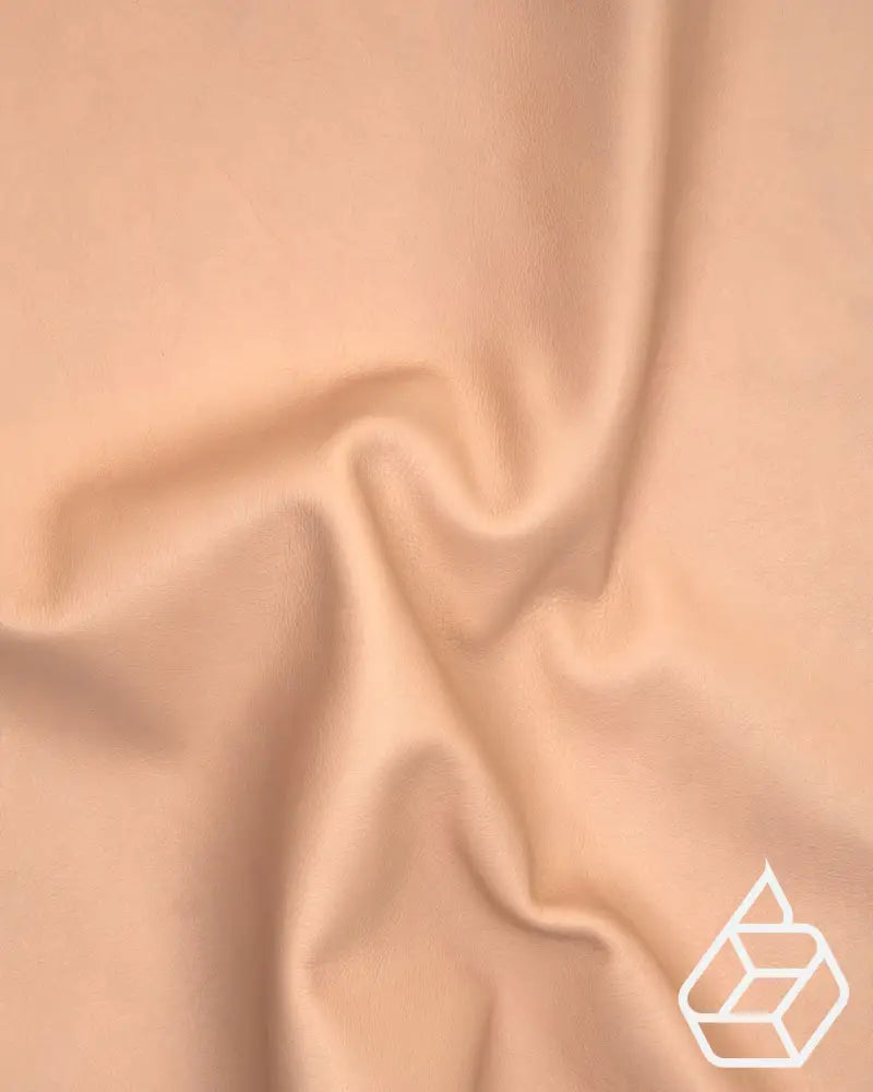Dream Collection | Soft Nappa Cow Leather In Many Colours Milkshake / Coupon (Approximately 50 X 45