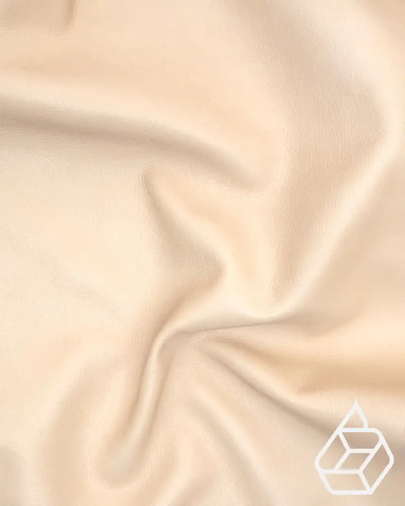 Dream Collection | Soft Nappa Cow Leather In Many Colours Popcorn / Coupon (Approximately 50 X 45