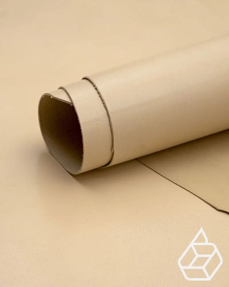 Goat Collection | Goatleather For Linings Beige / Small Hide Leer