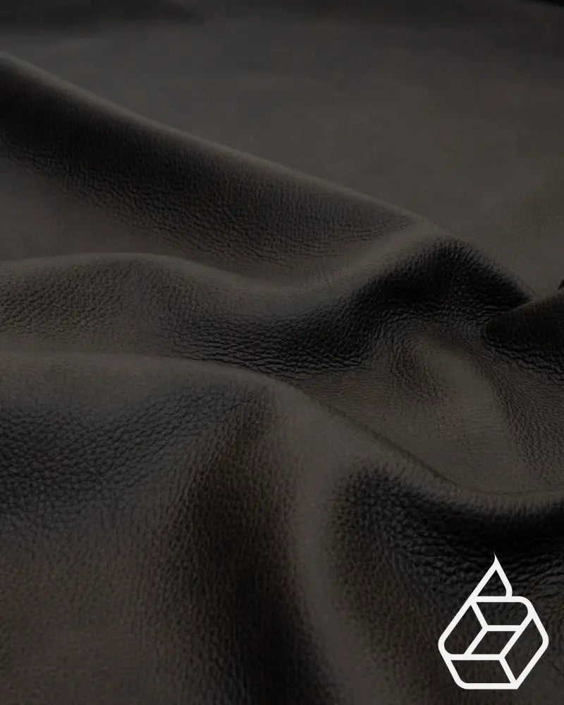 Kansas Collection | Soft And Scratch Resistant Upholstery Leather With A Vintage Look Brown / Coupon
