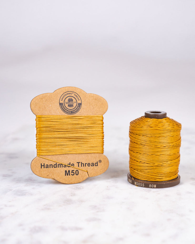 Meisi Super Fine Linen Thread | M40 (0.45Mm) Supplies