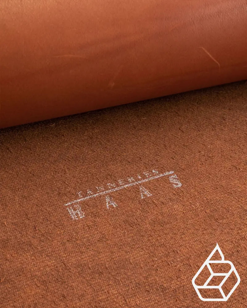 Novonappa® Collection | Iconic Double-Tanned Calfskin Leather Leer