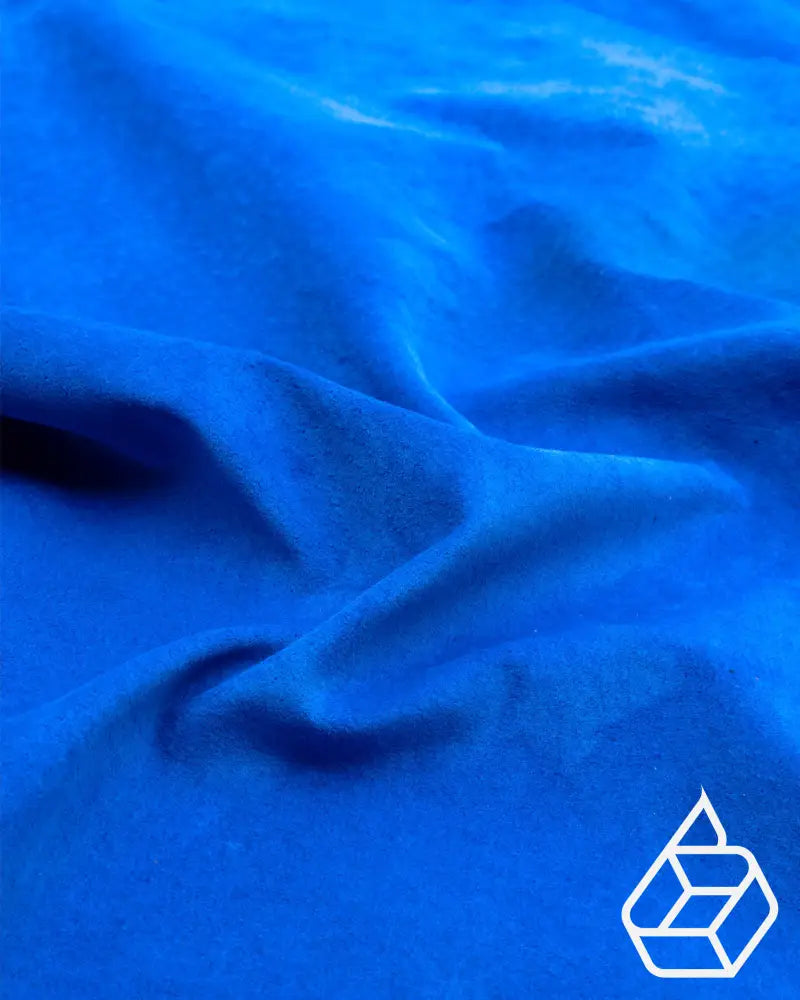 Pigskin Grain Suede Collection | Luxury Pigskin For Making Linings Marine Blue / Coupon