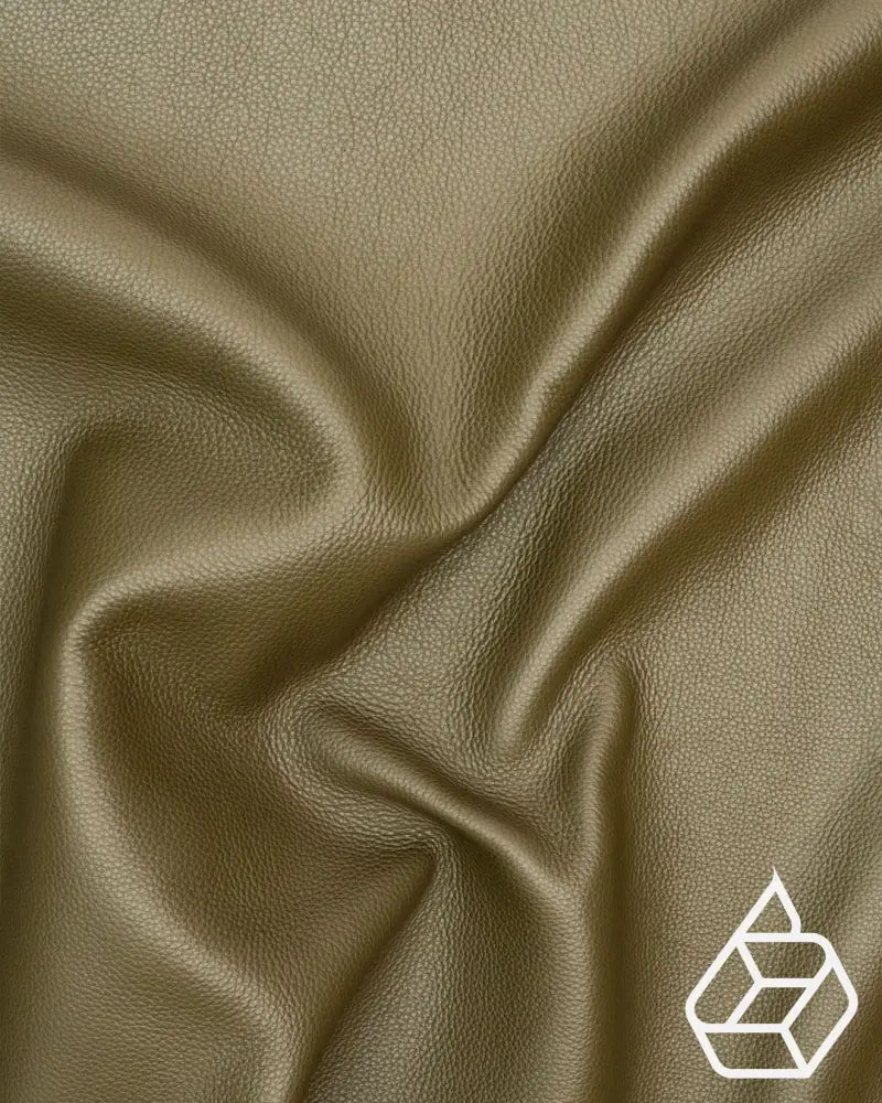 Roma Collection | Soft Nappa Cow Leather With A Fine Grain Foresta / Coupon (Approximately 50 X 45