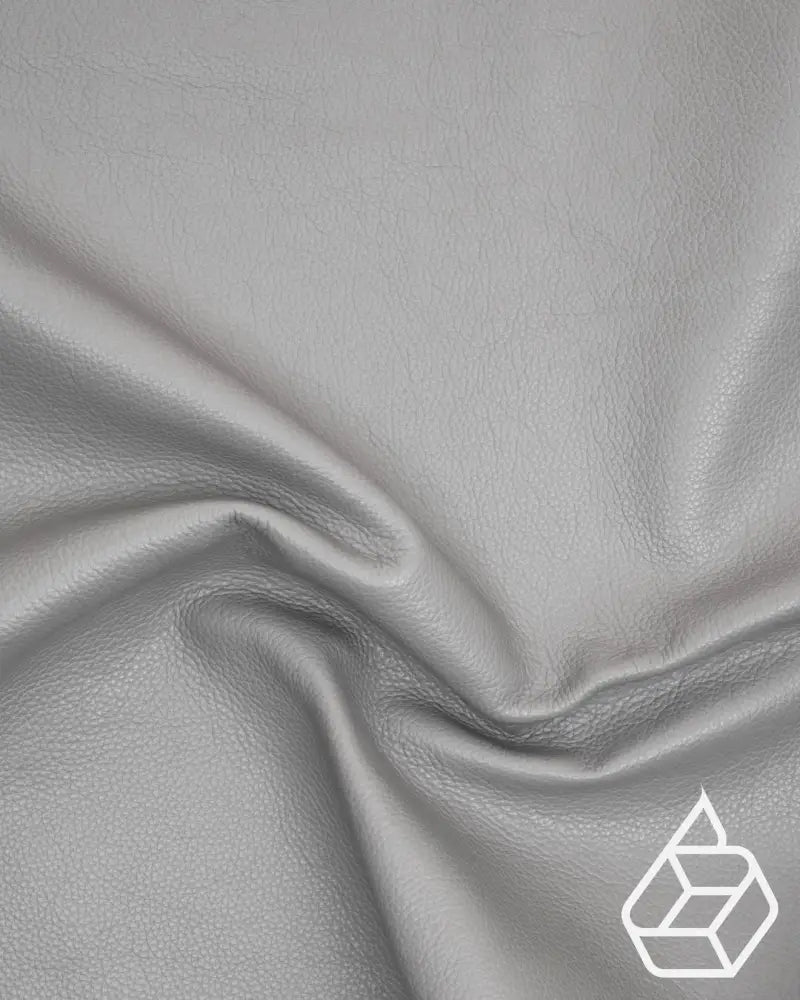 Roma Collection | Soft Nappa Cow Leather With A Fine Grain Grigio / Coupon (Approximately 50 X 45