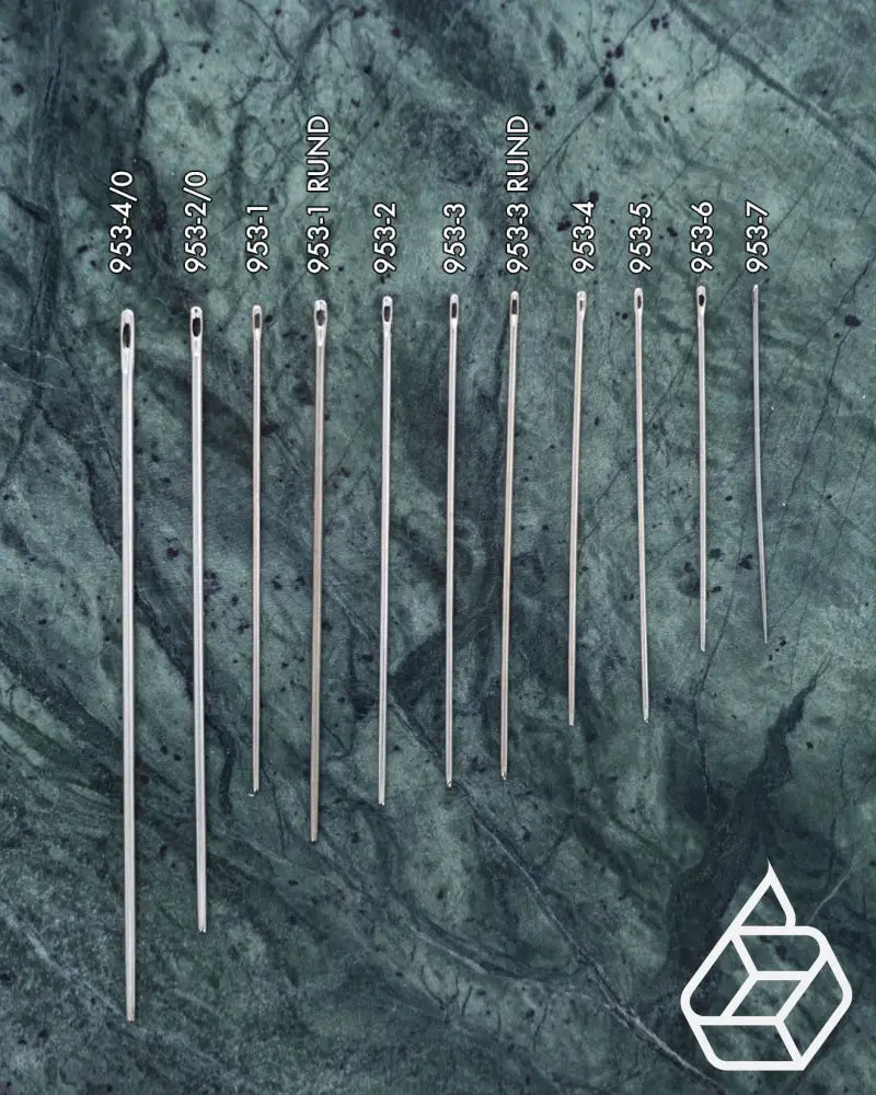 S+U Leather Needles For Hand Stitching | 10 Pieces Leertools