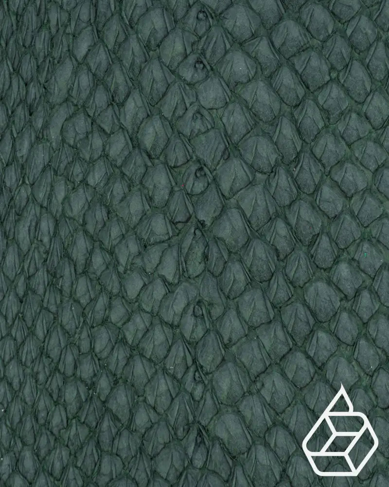 Salmon Open Collection | Fish Leather With Scales Fura Leer