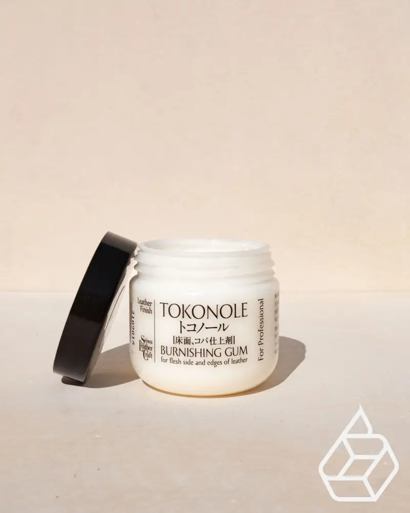 Tokonole Burnishing Gum Polishing Paste For Leather | 2 Available Packaging Units Supplies
