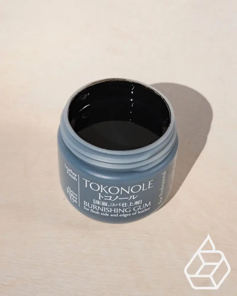 Tokonole Burnishing Gum Polishing Paste For Leather | 2 Available Packaging Units Supplies