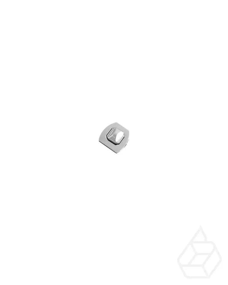 Turning Lock | Silver 36 5 X 41 Mm Fournituren