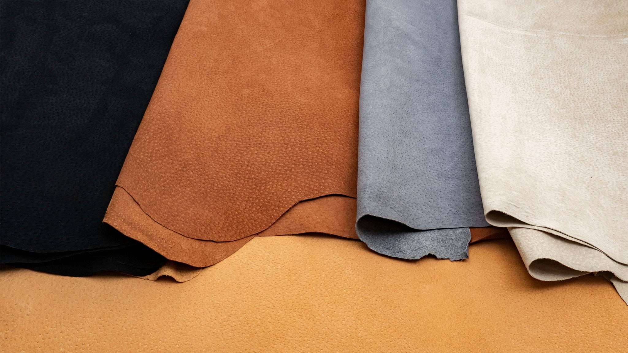Goat Collection I Goat leather for linings