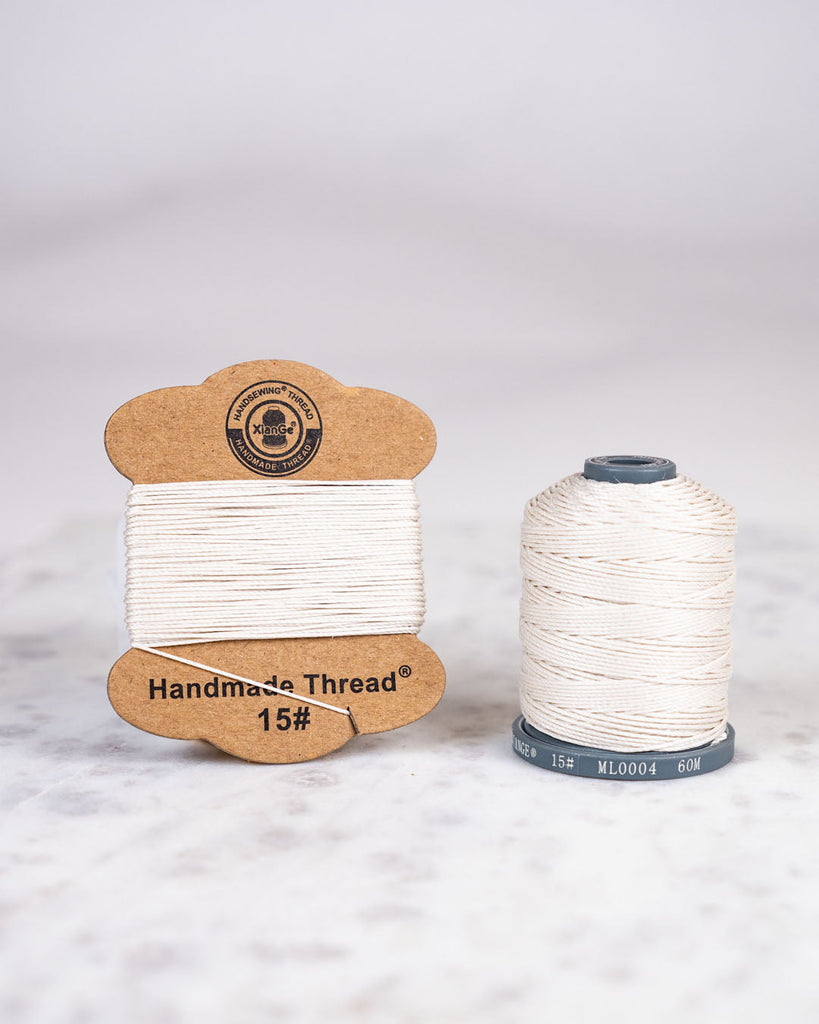 Meisi Xiange Polyester Thread 15# (0.60Mm) Ml0004 Beige / Medium Supplies