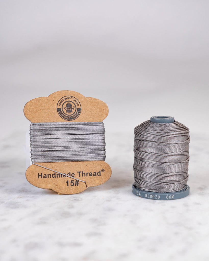 Meisi Xiange Polyester Thread 15# (0.60Mm) Ml0020 Paloma / Medium Supplies