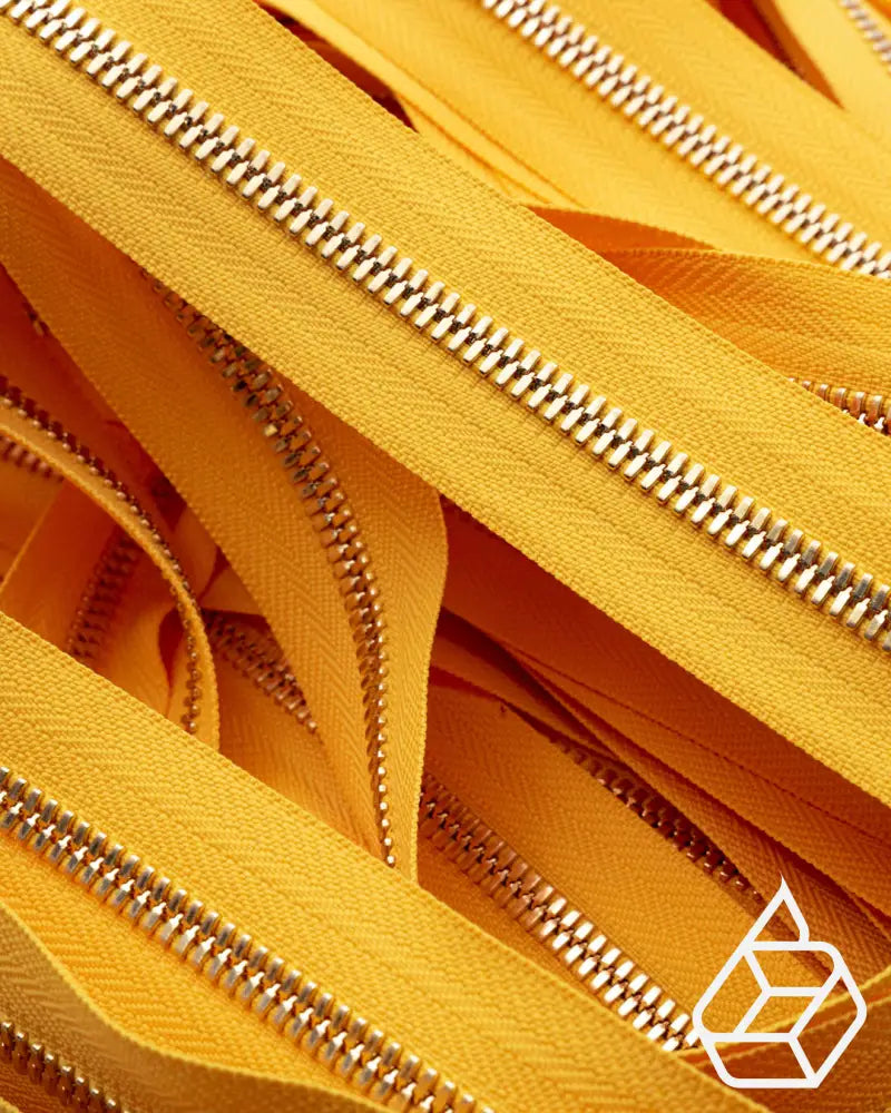 Ykk Excella® | Zipper On Roll Gold Size 5 Ritsen