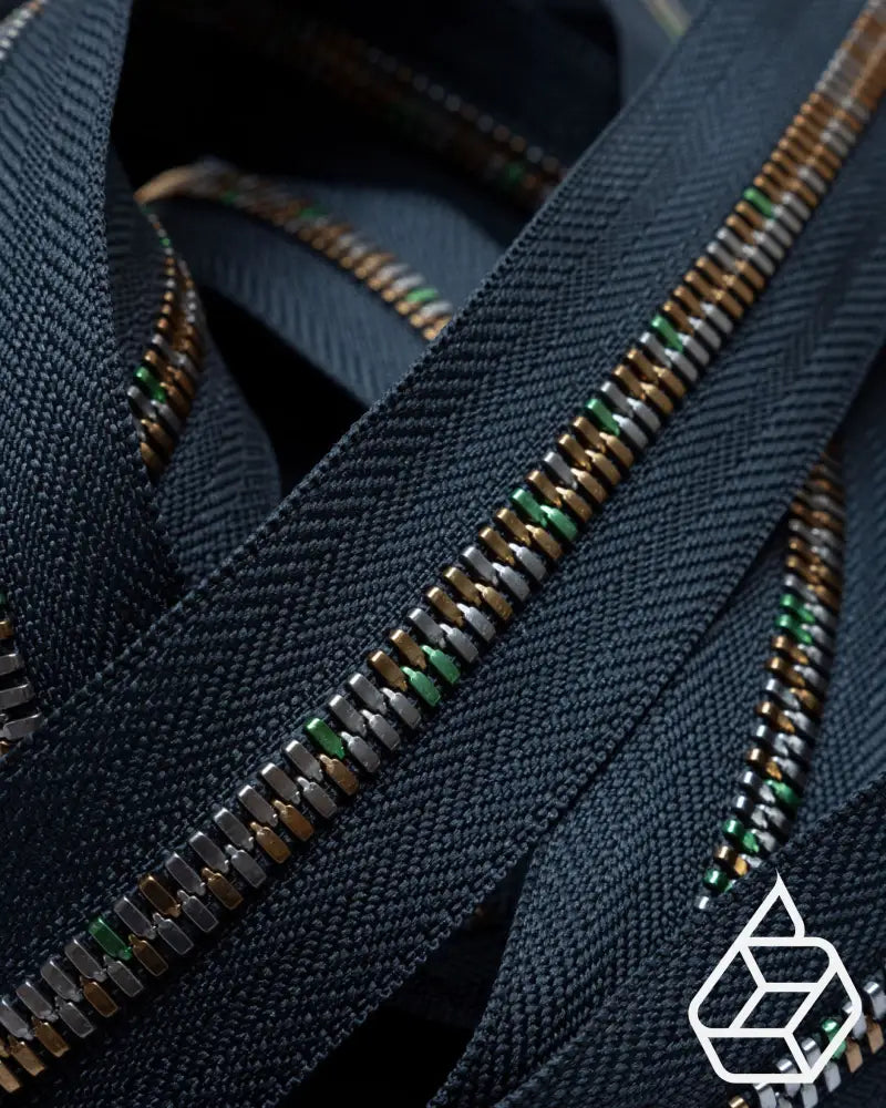 Ykk Excella® Light | Zipper On Roll Seasonal Size 5 Winter 21 Anthracite 075 Ritsen