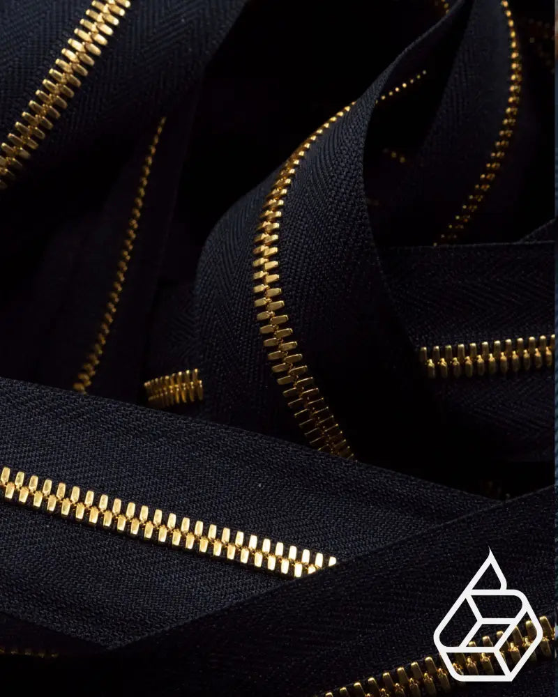 Ykk Excella® | Zipper On Roll Elite Gold Size 5 Ritsen